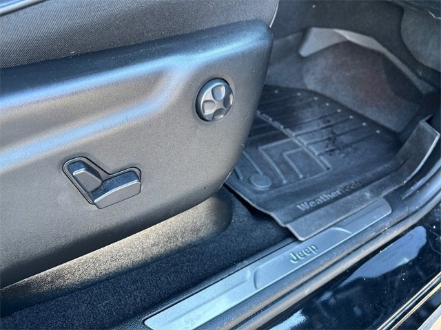 2020 Jeep Grand Cherokee High Altitude