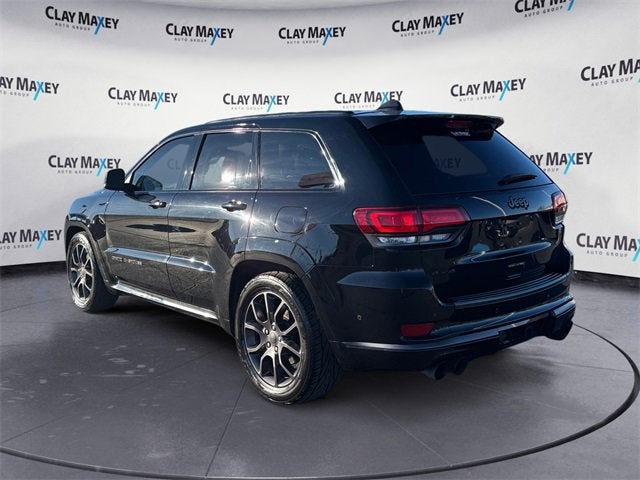 2020 Jeep Grand Cherokee High Altitude