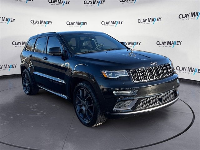 2020 Jeep Grand Cherokee High Altitude