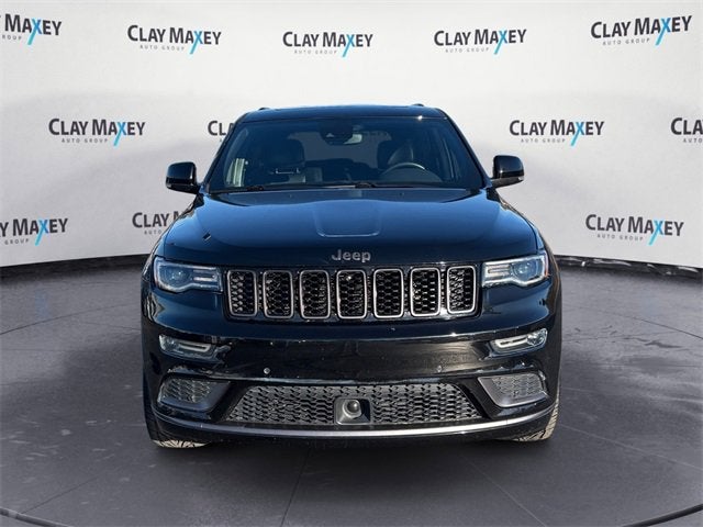 2020 Jeep Grand Cherokee High Altitude