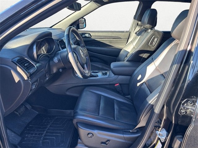 2020 Jeep Grand Cherokee High Altitude