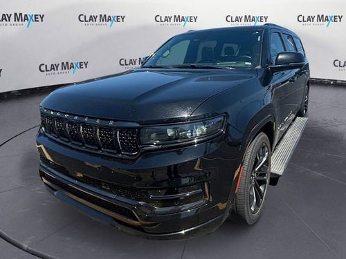 2024 Jeep Grand Wagoneer L Series II