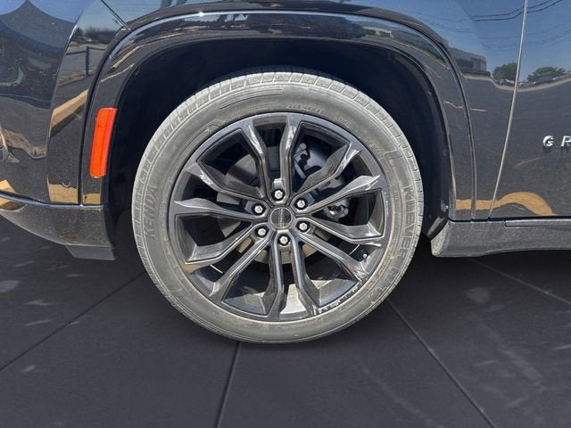 2024 Jeep Grand Wagoneer L Series II