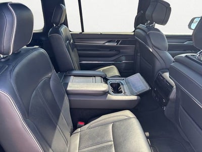 2024 Jeep Grand Wagoneer L Series II