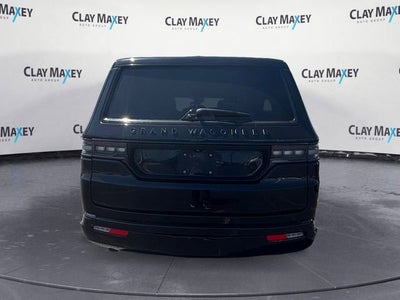 2024 Jeep Grand Wagoneer L Series II