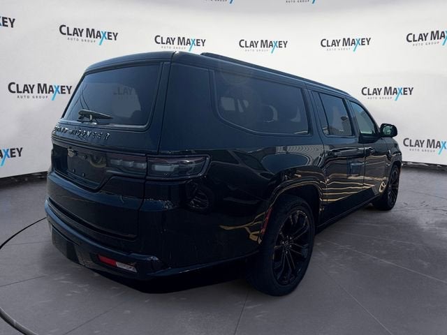 2024 Jeep Grand Wagoneer L Series II