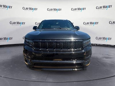 2024 Jeep Grand Wagoneer L Series II