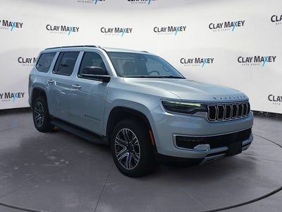 2024 Jeep Wagoneer Series II