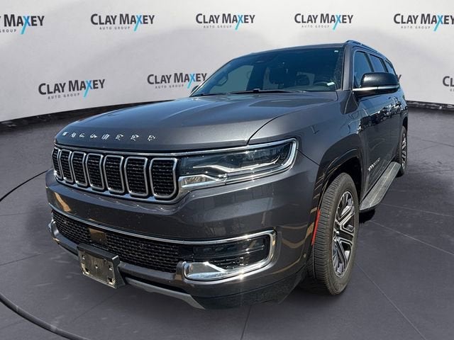 2024 Jeep Wagoneer Series II 4WD's photo