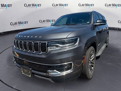 2024 Jeep Wagoneer Series II