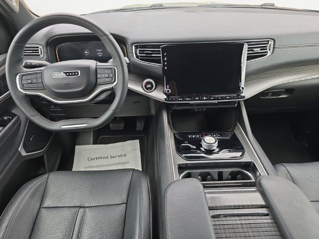 2024 Jeep Wagoneer Series II