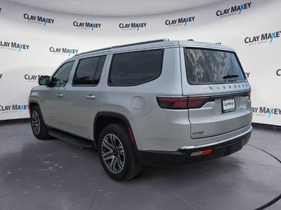 2024 Jeep Wagoneer Series II