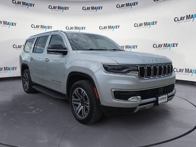 2024 Jeep Wagoneer Series II