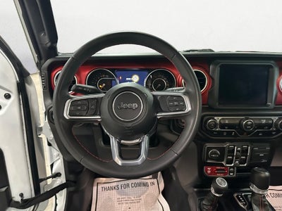 2023 Jeep Gladiator Rubicon