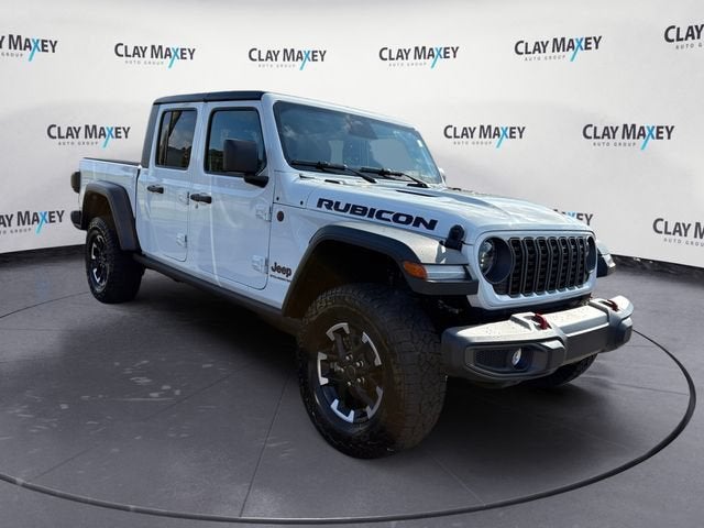 2026 Jeep Gladiator Rubicon