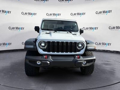 2026 Jeep Gladiator Rubicon