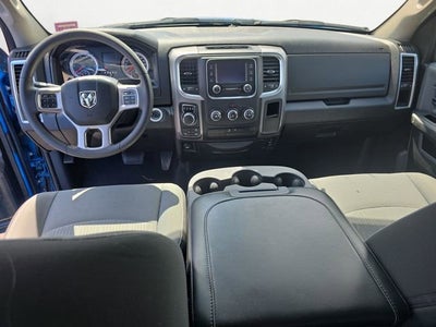 2024 RAM 1500 Classic SLT
