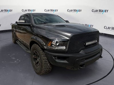 2017 RAM 1500 Rebel