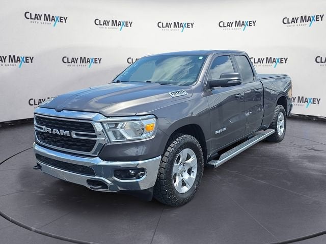 2023 RAM 1500 Big Horn/Lone Star 4x4 Quad Cab 6'4's photo