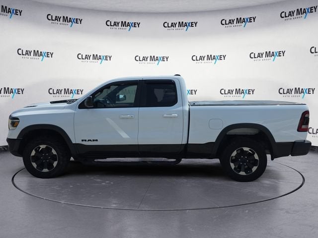 2019 RAM 1500 Rebel