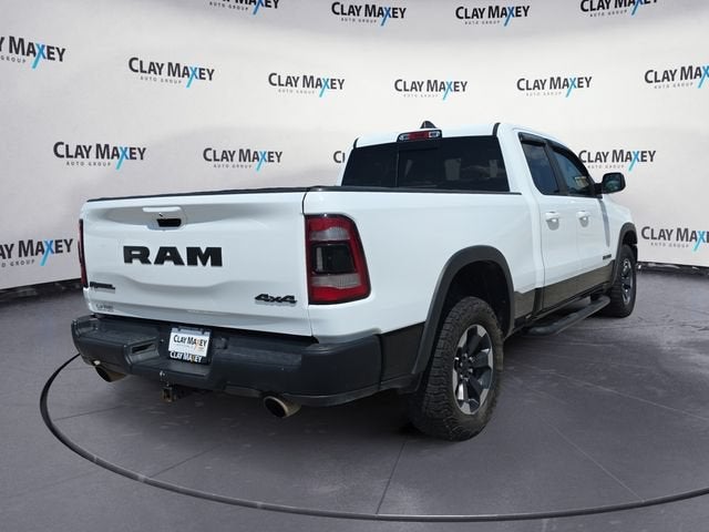 2019 RAM 1500 Rebel