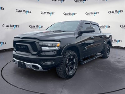 2019 RAM 1500 Rebel