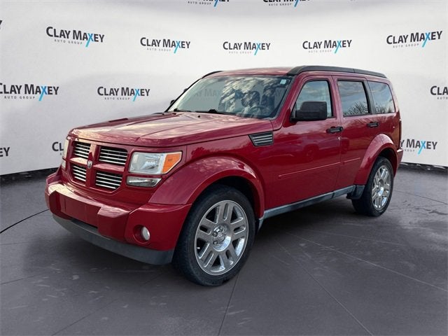 2011 Dodge Nitro Heat