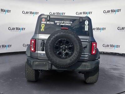 2023 Ford Bronco Base