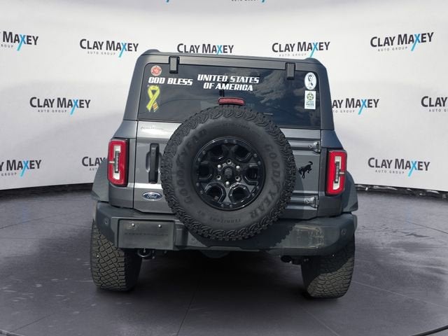 2023 Ford Bronco Base