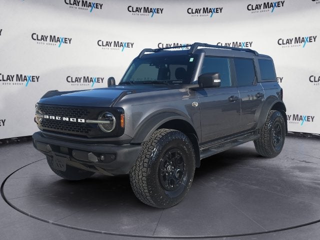 2022 Ford Bronco 4-Door