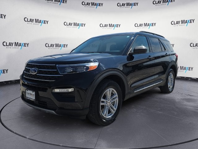 2024 Ford Explorer