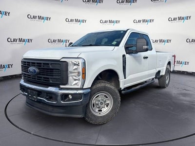 2024 Ford Super Duty F-250 SRW XL