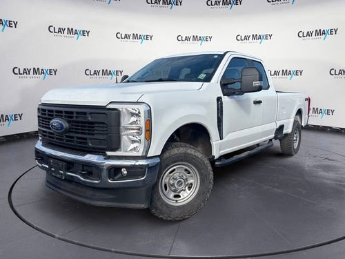 2024 Ford Super Duty F-250 SRW XL