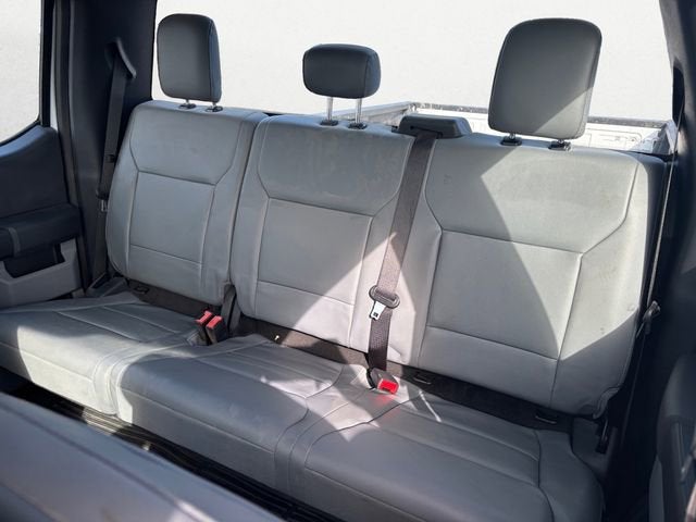 2024 Ford Super Duty F-250 SRW XL