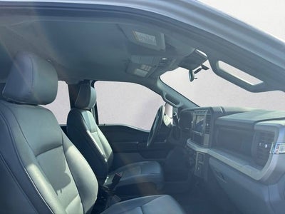 2024 Ford Super Duty F-250 SRW XL