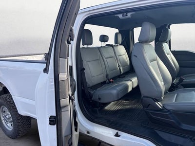 2024 Ford Super Duty F-250 SRW XL