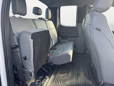 2024 Ford Super Duty F-250 SRW XL