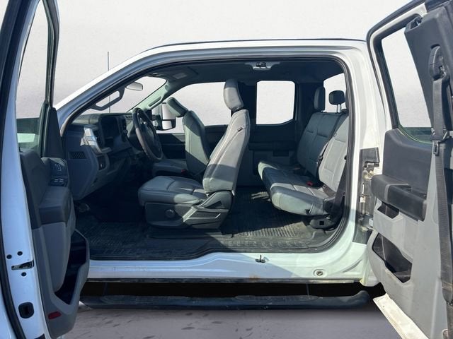 2024 Ford Super Duty F-250 SRW XL