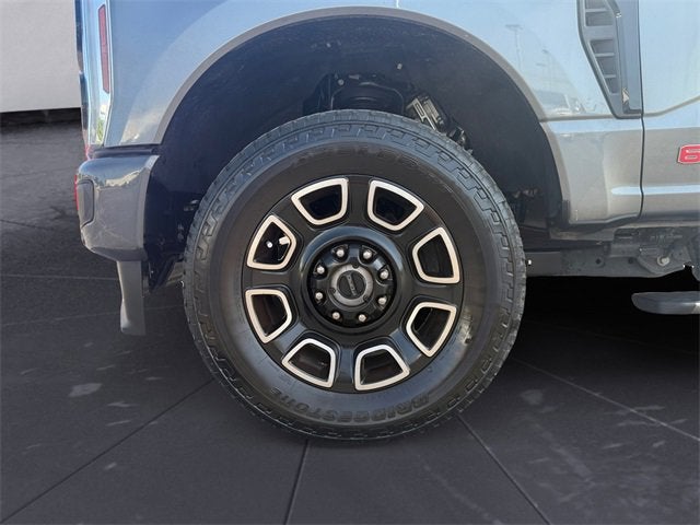 2025 Ford Super Duty F-350 SRW XL