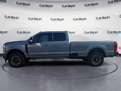 2025 Ford Super Duty F-350 SRW XL