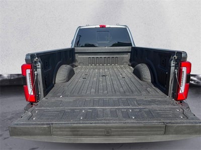2025 Ford Super Duty F-350 SRW XL