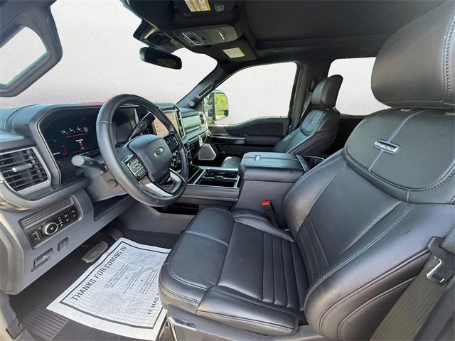 2025 Ford Super Duty F-350 SRW XL