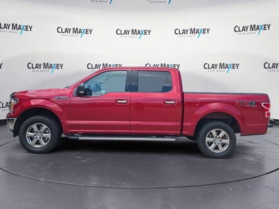 2020 Ford F-150 XL
