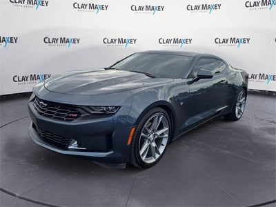 2022 Chevrolet Camaro 3LT