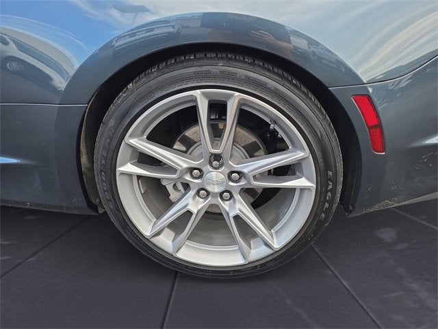 2022 Chevrolet Camaro 3LT