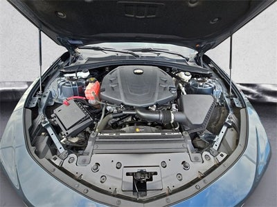 2022 Chevrolet Camaro 3LT