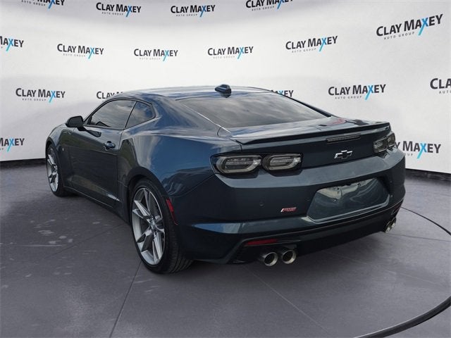 2022 Chevrolet Camaro 3LT