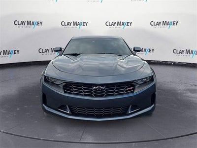 2022 Chevrolet Camaro 3LT