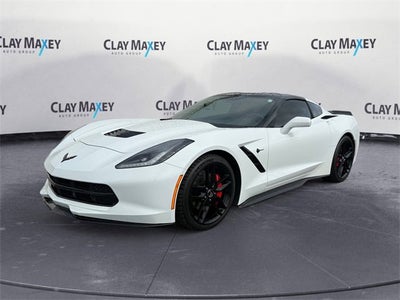 2019 Chevrolet Corvette Stingray 1LT
