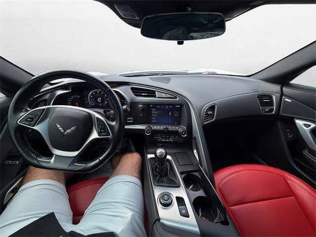 2019 Chevrolet Corvette Stingray 1LT